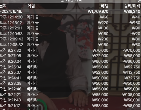 18일 에볼 기록입니다(0)