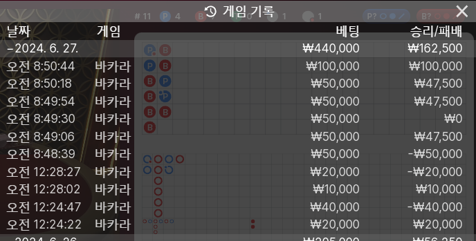 아리아 후기(0)