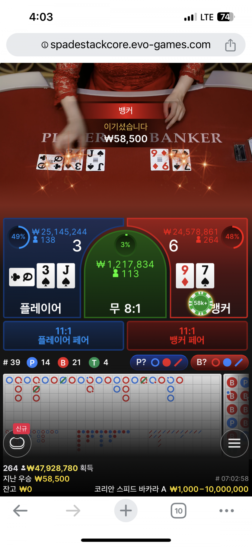 6월17일 유로스타 포전후기(0)