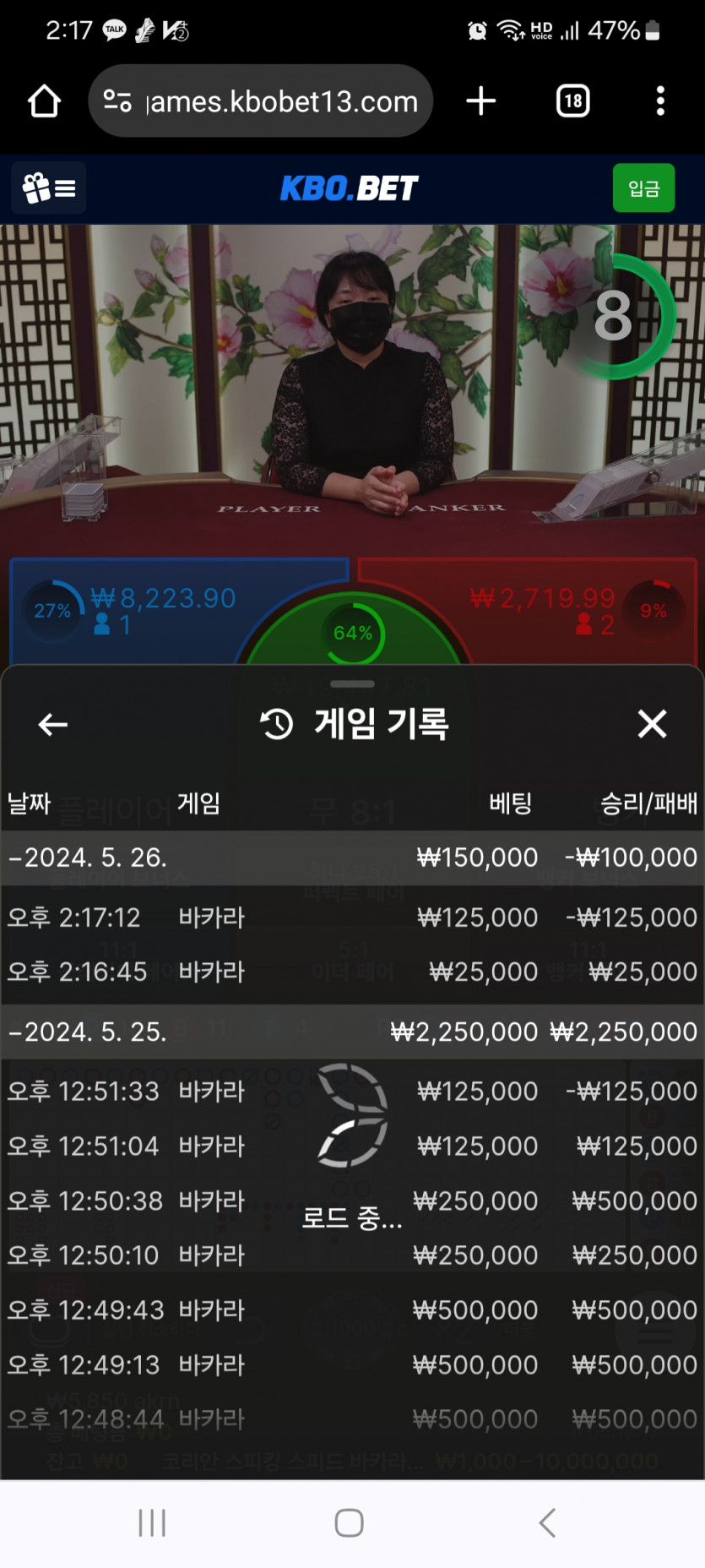 크보벳 후기(0)