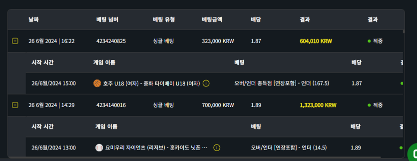벳위즈 후기(0)