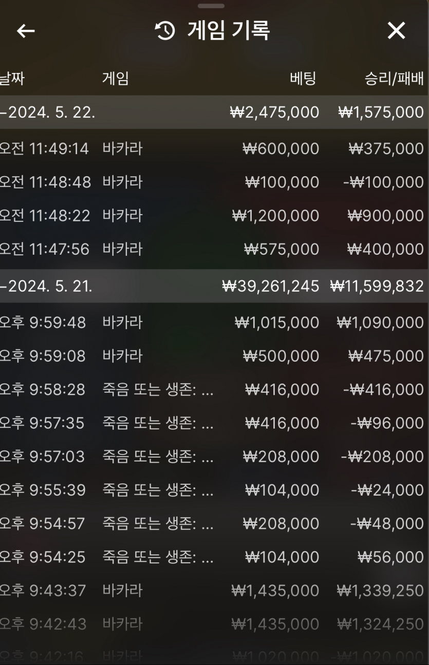 5/22 비제휴 후기(0)