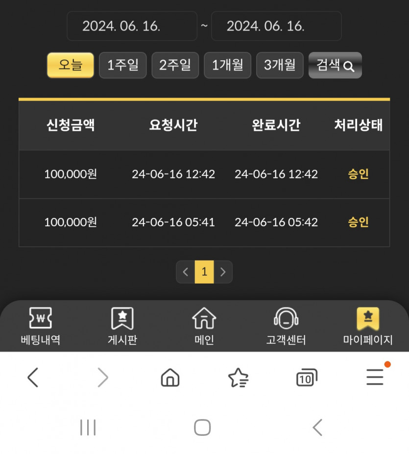 비제휴(0)