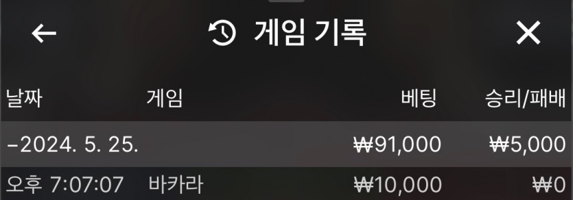 제휴 제왕카지노 후기(0)