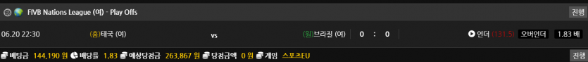비제휴 스포츠 후기(0)