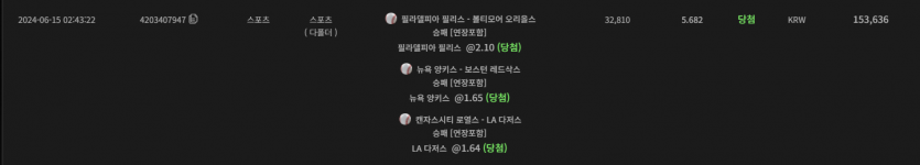 비제휴 스포츠후기(0)