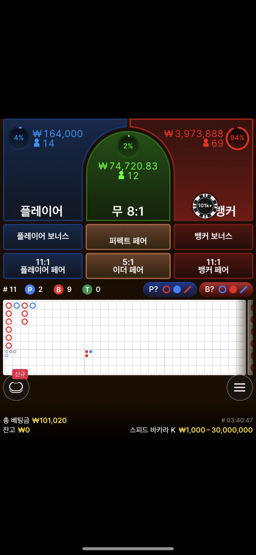 케이카지노 라스트포전 후기(0)
