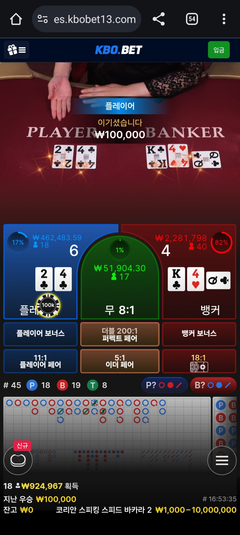 크보벳 후기(0)