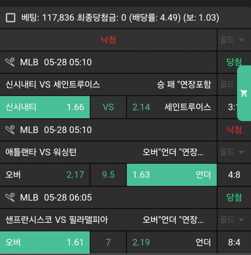 비제휴 슾츠(0)