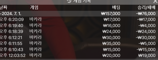 케이카지노 후기입니다(0)