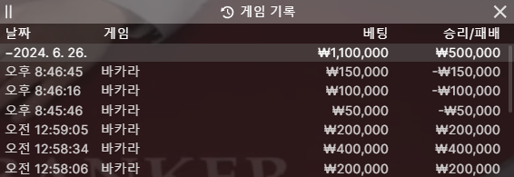 아리아 후기(0)