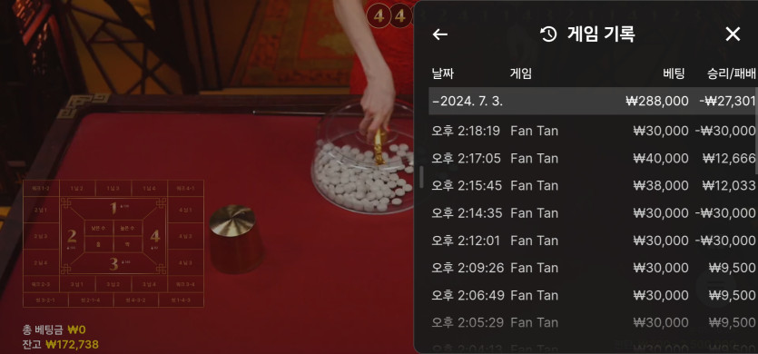 7/3 (5) ㅗ(0)