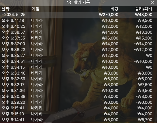 얀카지노 후기(0)