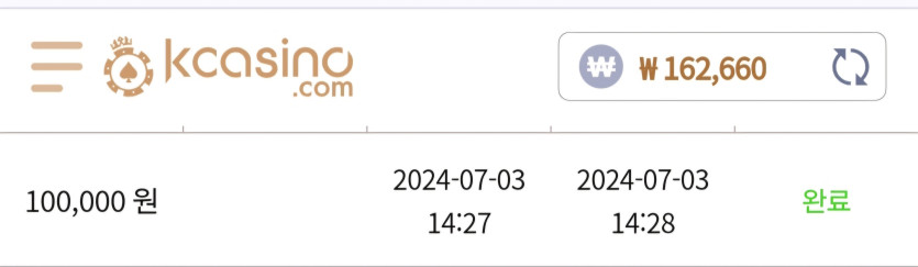 7/3 (6) K(0)