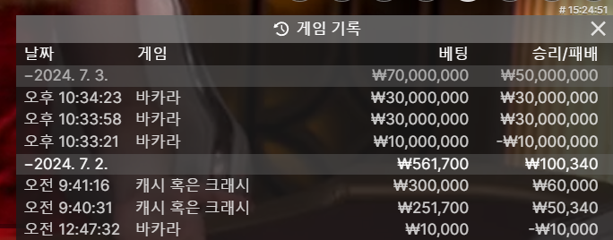 케이 후기(0)