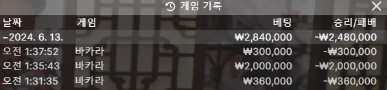 아리아 후기(0)