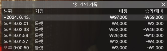 결국 한번은 지네(0)