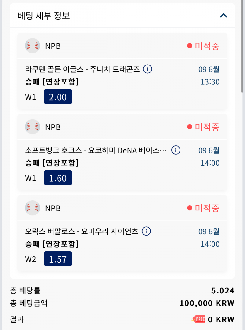 크보링 일야(0)