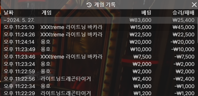 k 매충(0)