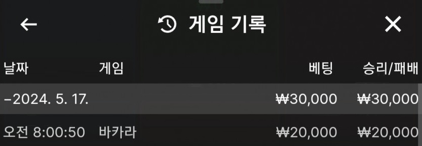 제휴 제왕카지노 후기(0)