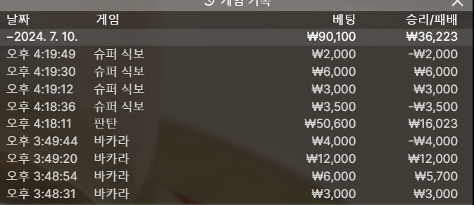 비제휴 후기(0)