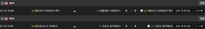 비제휴 스포츠 후기(0)