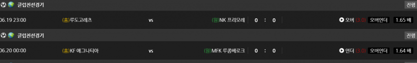 비제휴 스포츠 후기(0)
