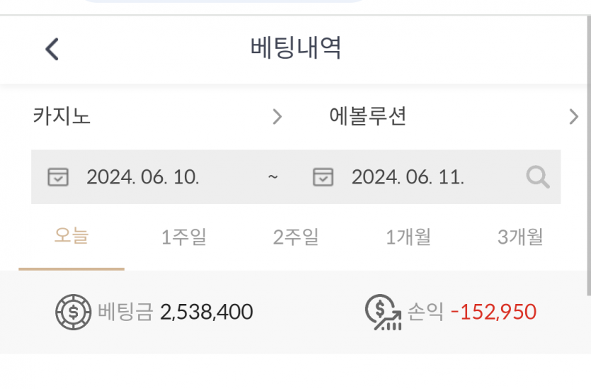 비제휴 에볼(0)