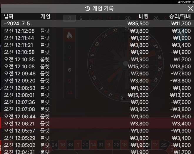 천원띄기로 만드기(0)