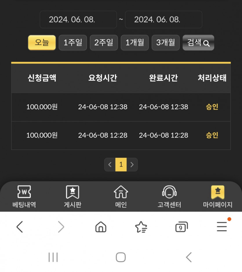 비제휴(0)