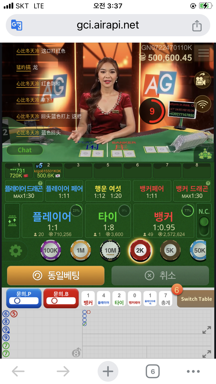 7/2 유로스타새벽후기.(0)