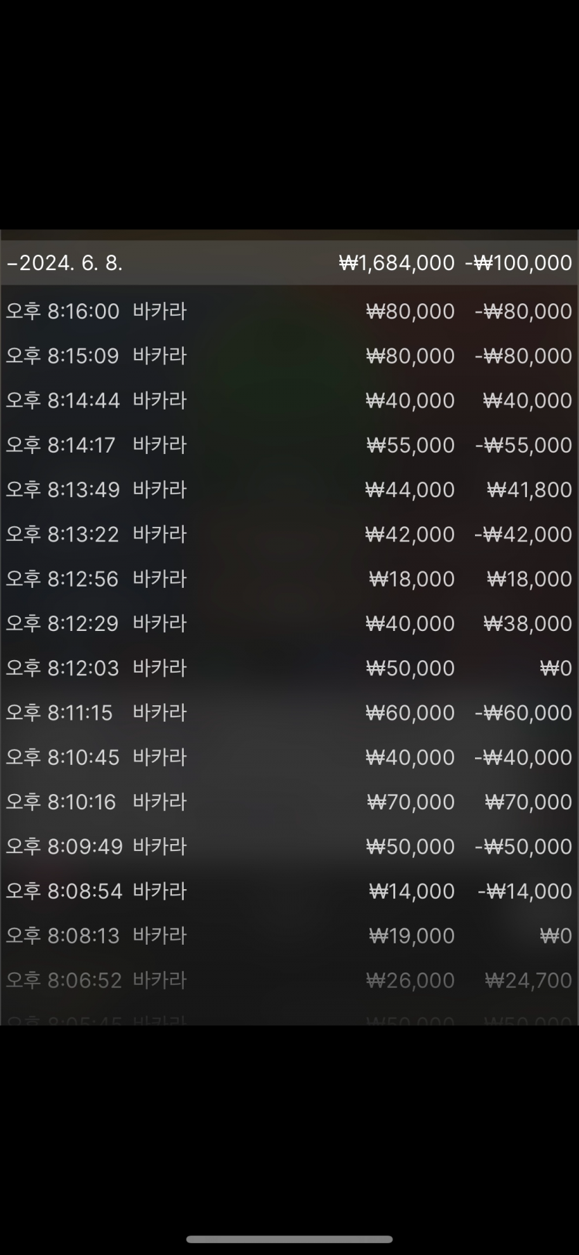 어제자 케이카 후기(0)