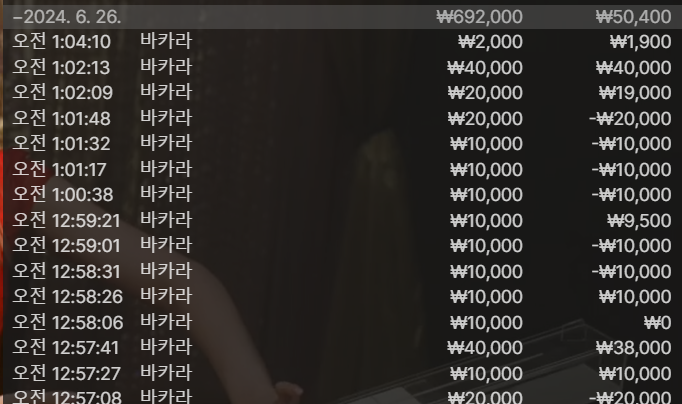 유로스타 발만 담궜다가 뺍니다(0)