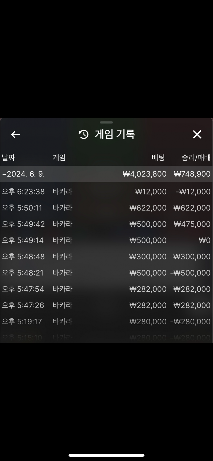 케이카지노 후기(0)