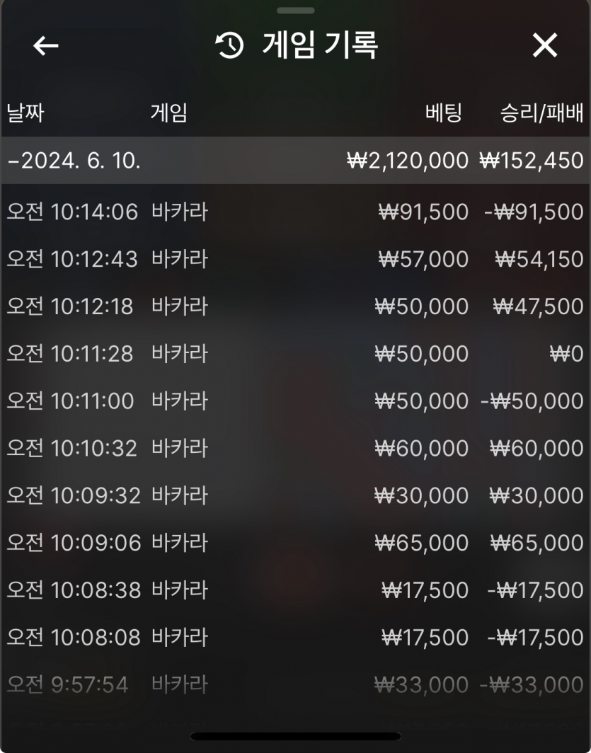 케이카지노 후기(0)