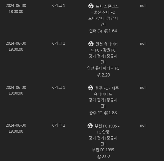 유로스타 스포츠(0)