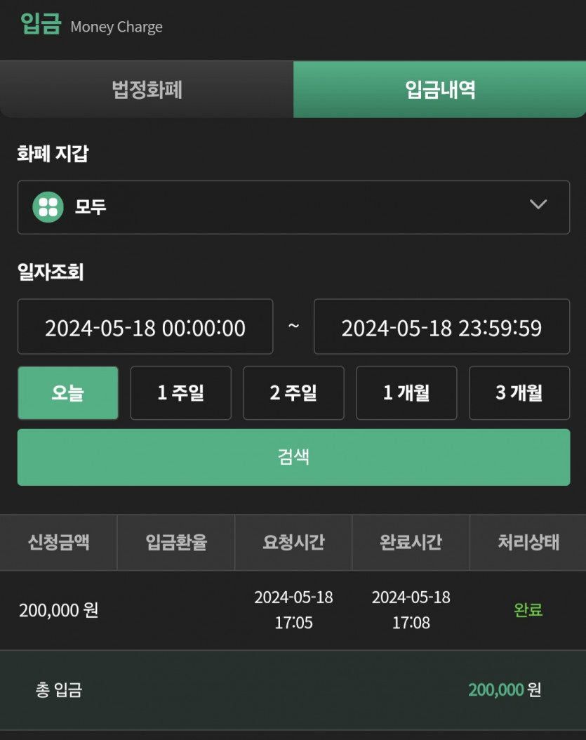 유로스타 5.18 돌발 후기(0)