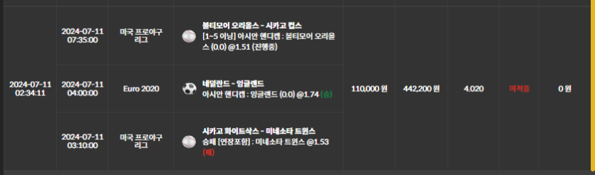 비제휴 후기(2)