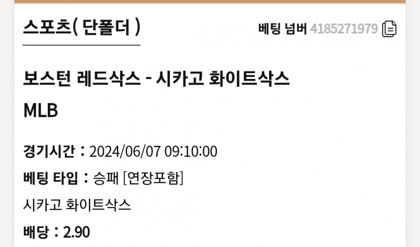 K카지노 MLB(0)