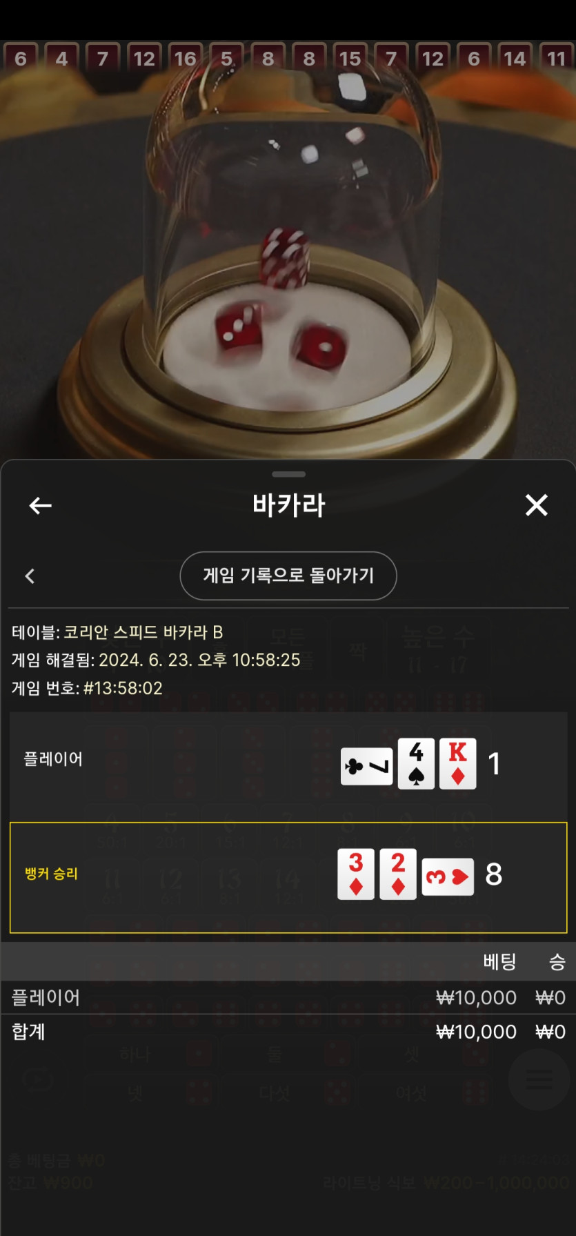 아리아 루징 후기(0)