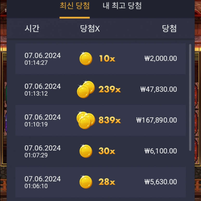 7일. 비제휴후기(1)