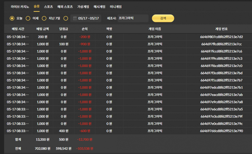 비제휴 후기(1)