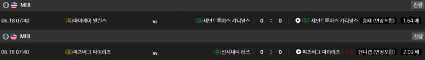 비제휴 스포츠 후기(0)