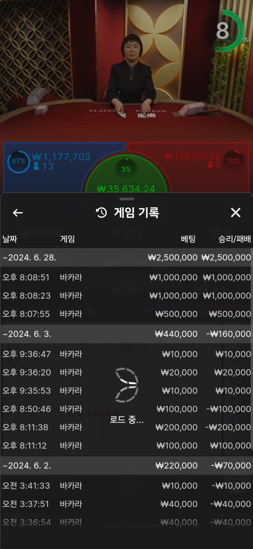 아리아 후기(0)