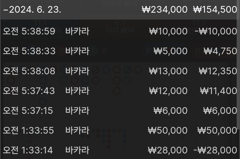 비제휴 콤프(0)