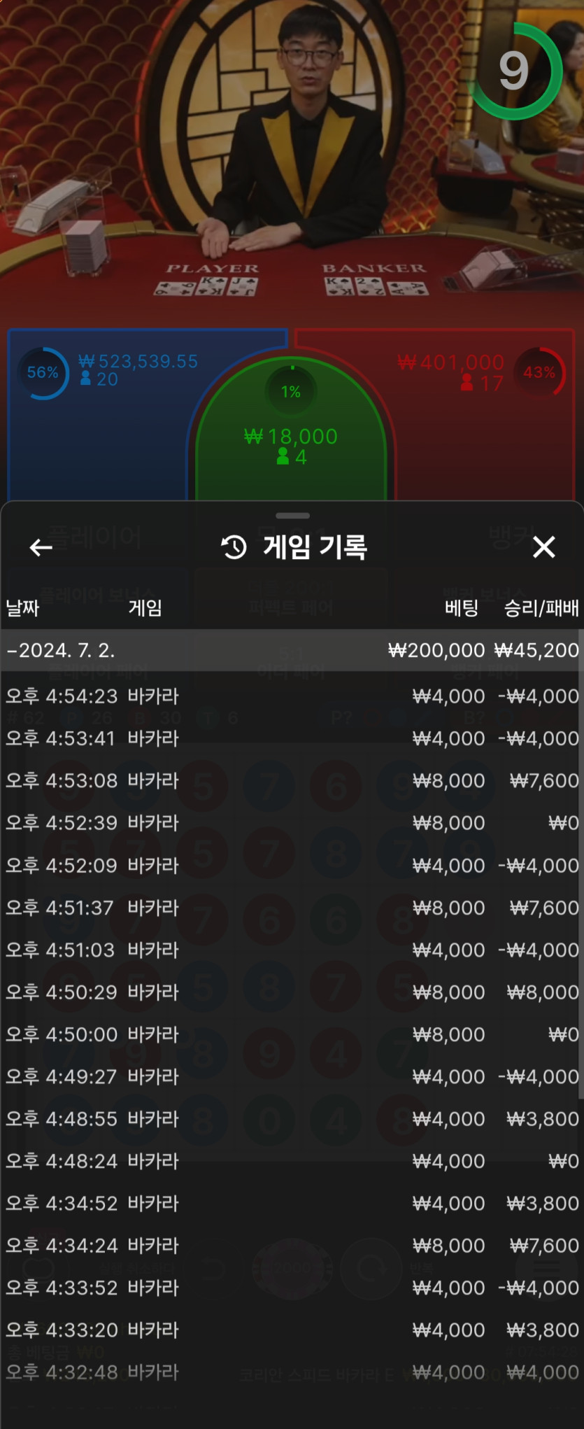 7.2 5차 케이카 후기(0)