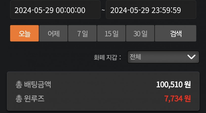 비제휴9 5.29 후기(1)