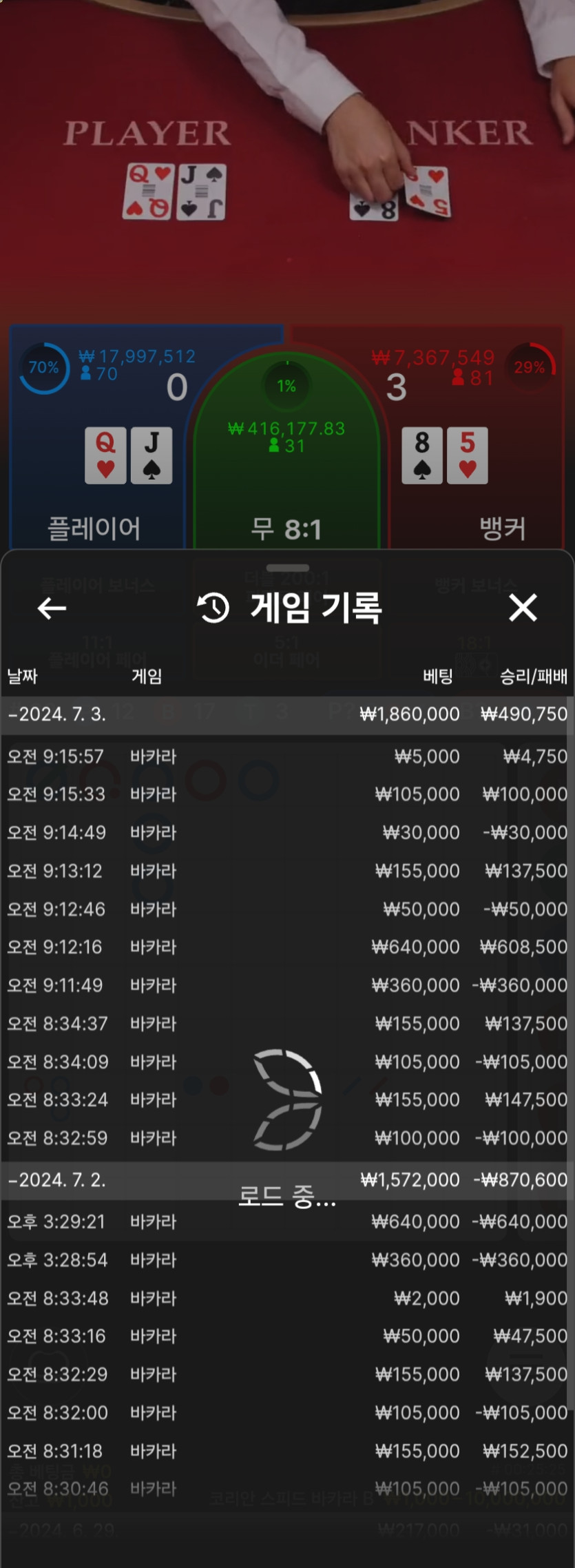 홈카 2차전후기(0)