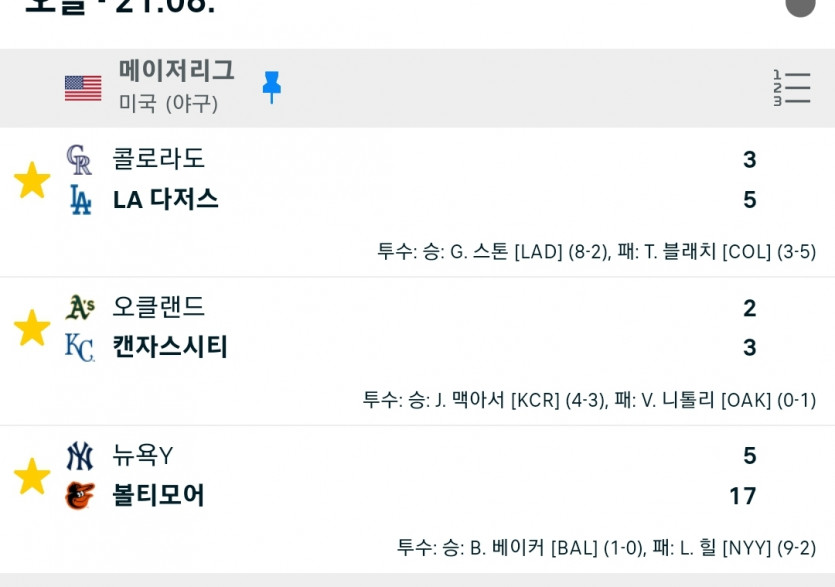 21일. 비제휴후기(0)