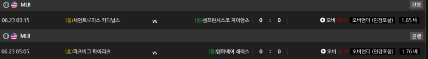 비제휴 스포츠 후기(0)